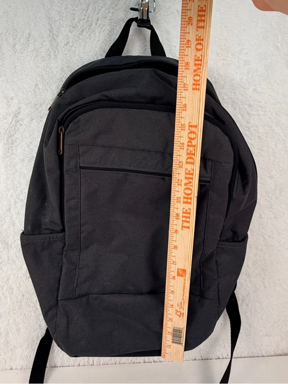 Case Logic Fastpack 250 Camera Laptop Backpack Gray Travel Bag